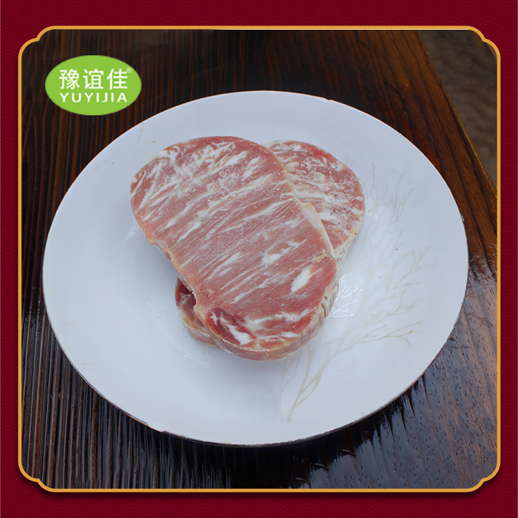 三号雪花肉
